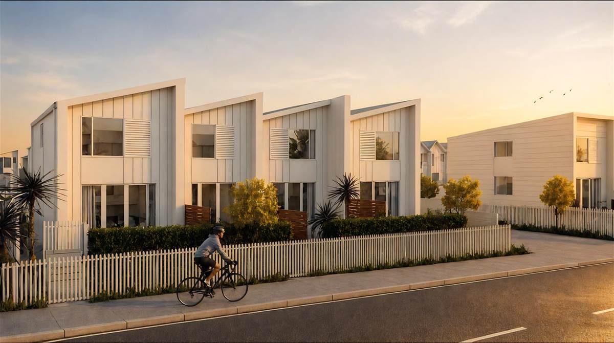 Seaview Villas Project project image